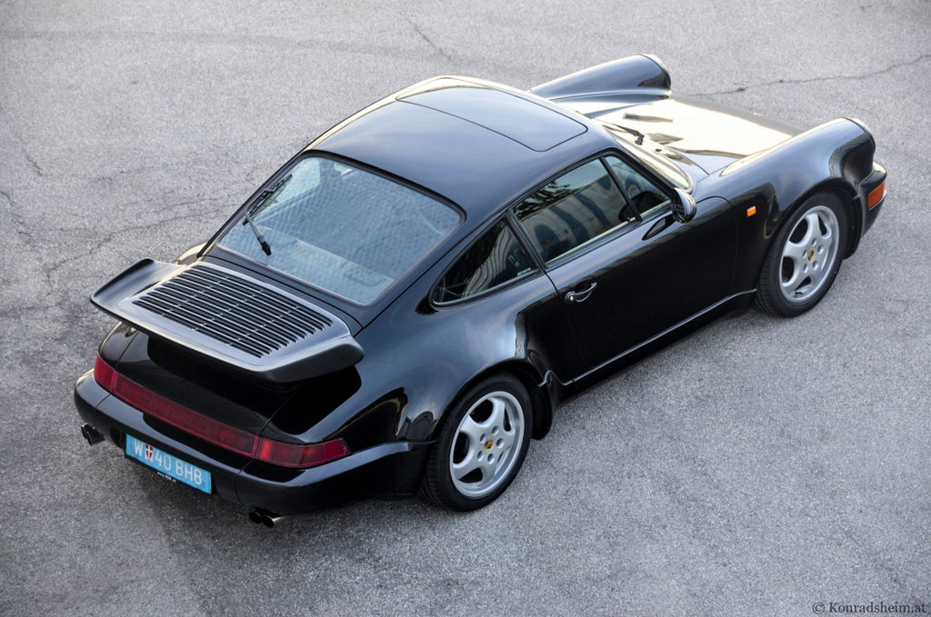 Porsche 964 Turbo