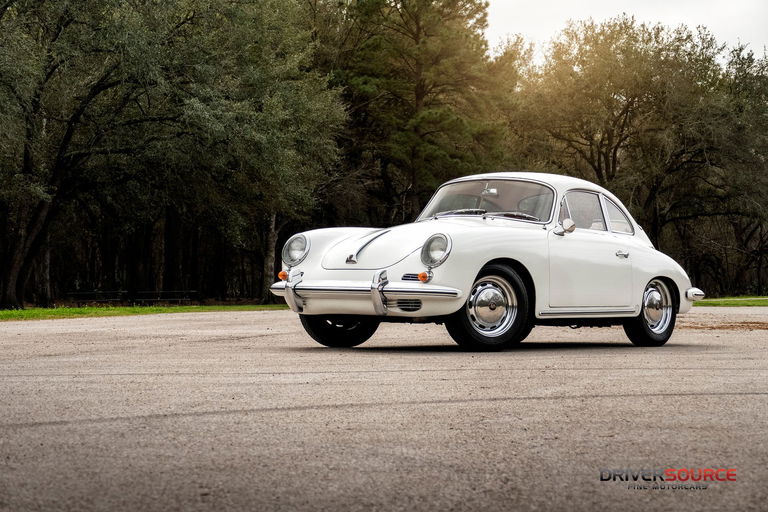 Porsche 356 SC