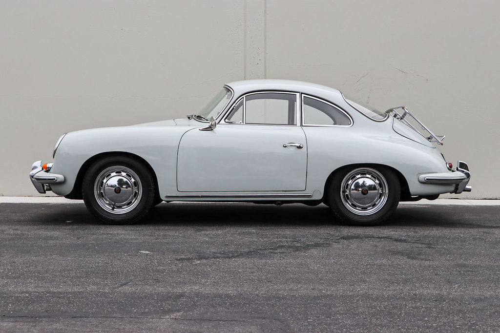 Porsche 356 C