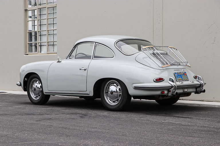 Porsche 356 C