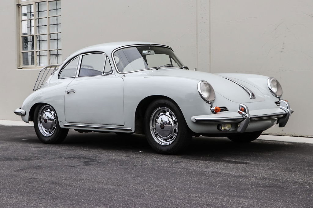Porsche 356 C