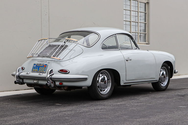 Porsche 356 C