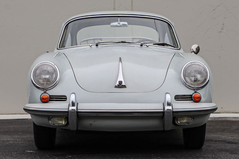 Porsche 356 C