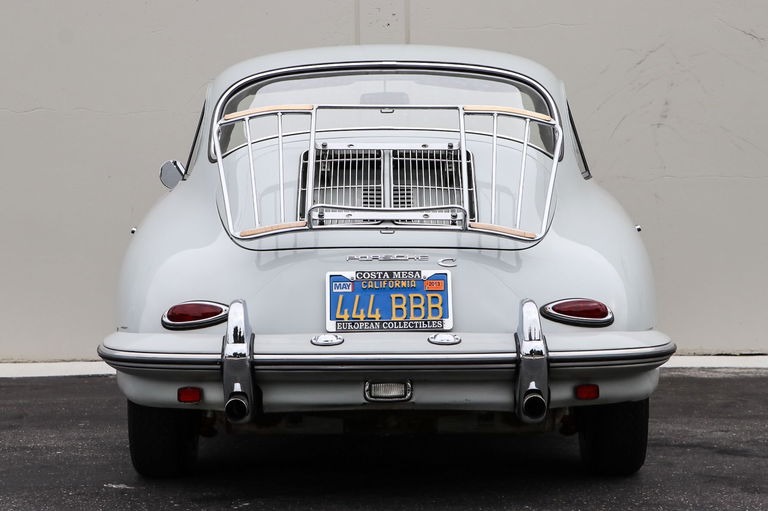 Porsche 356 C
