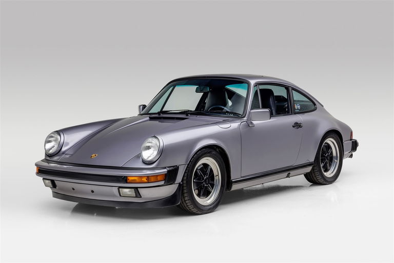 Porsche 911 Carrera 3.2 (KAT)