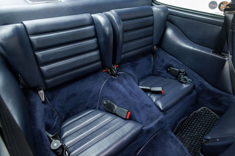 Porsche 911 Carrera 3.2 (KAT)