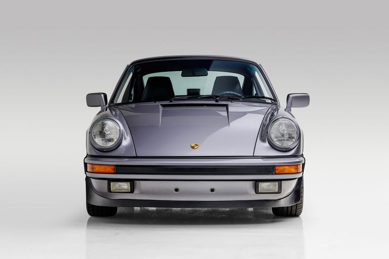 Porsche 911 Carrera 3.2 (KAT)