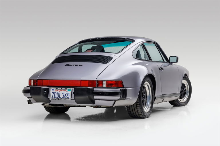 Porsche 911 Carrera 3.2 (KAT)