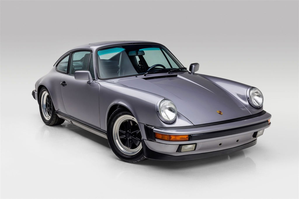 Porsche 911 Carrera 3.2 (KAT)