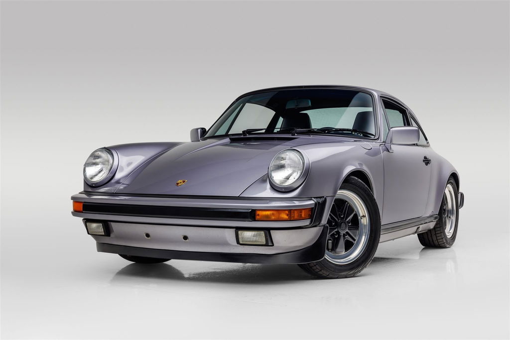 Porsche 911 Carrera 3.2 (KAT)