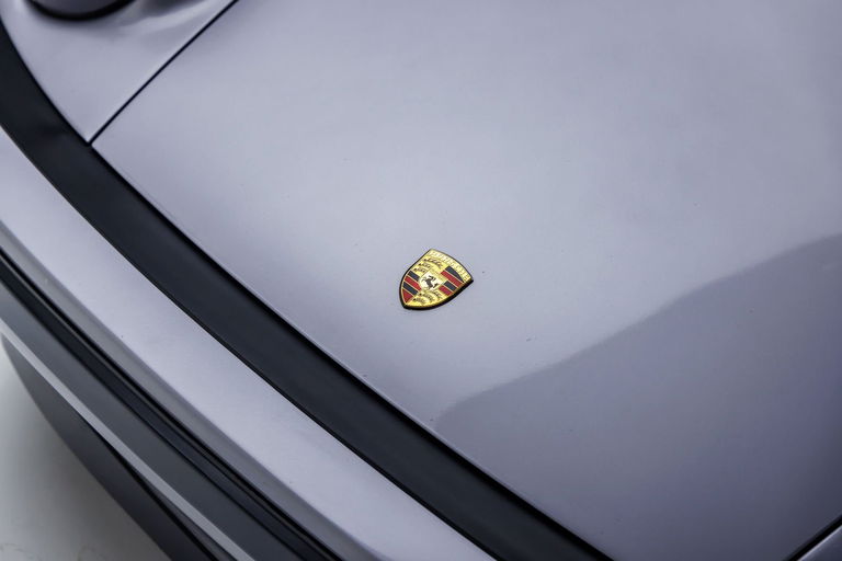 Porsche 911 Carrera 3.2 (KAT)