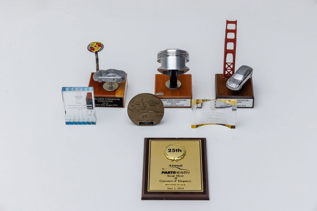 Porsche 911 Carrera 3.2 (KAT)