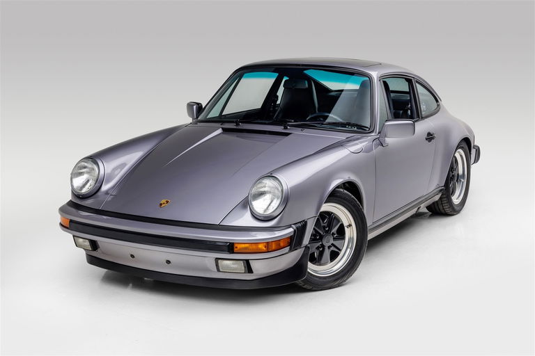 Porsche 911 Carrera 3.2 (KAT)