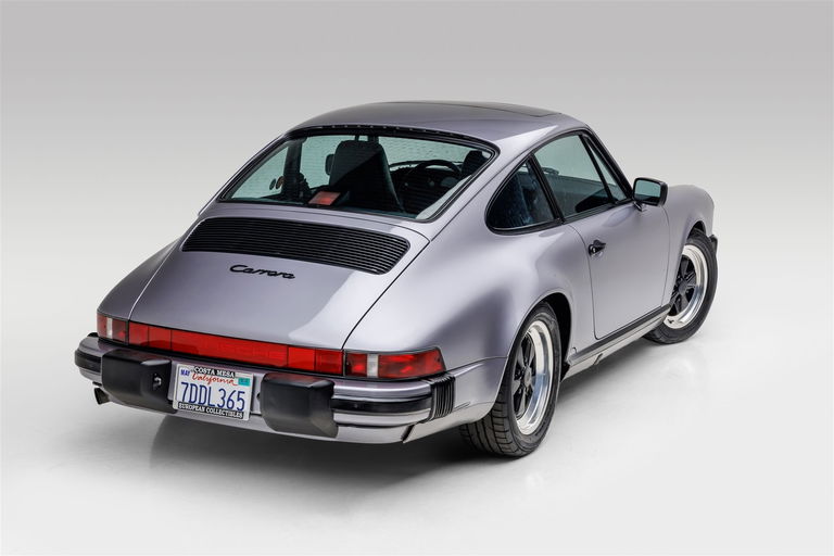 Porsche 911 Carrera 3.2 (KAT)