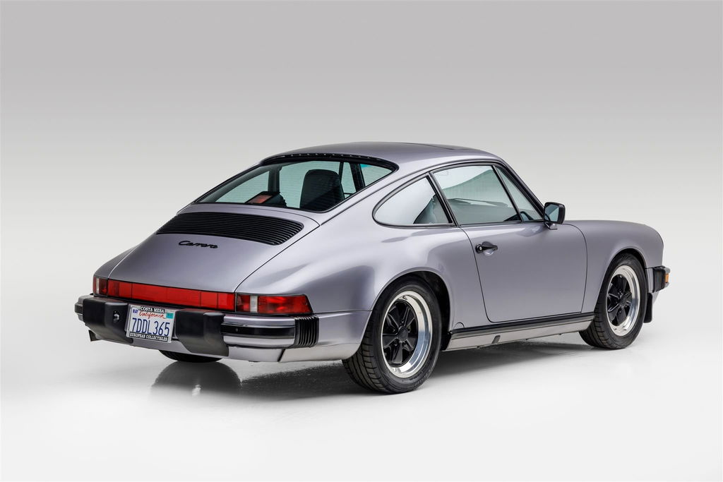 Porsche 911 Carrera 3.2 (KAT)