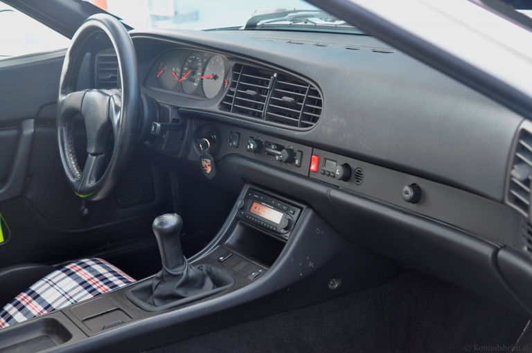 Porsche 968 Club Sport