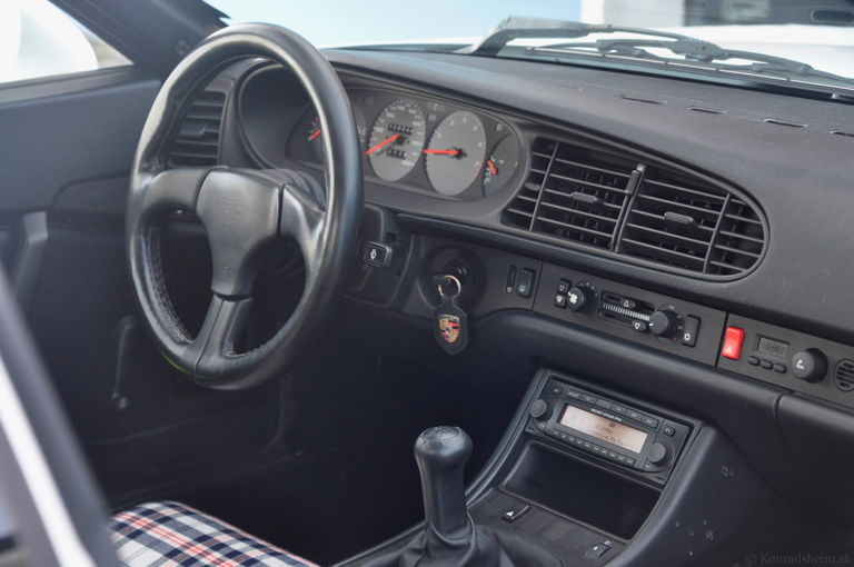 Porsche 968 Club Sport