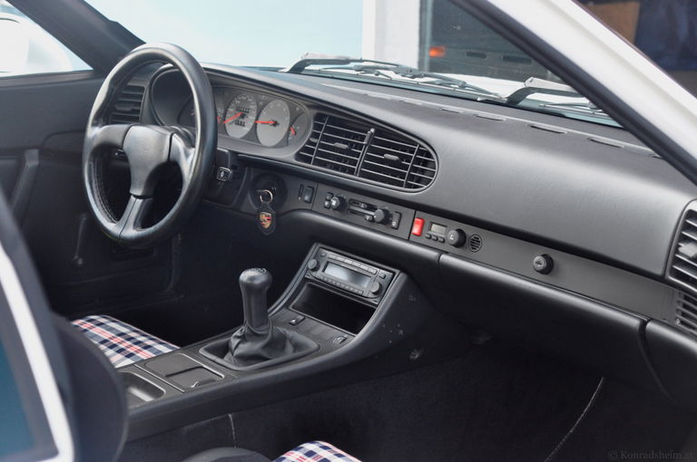 Porsche 968 Club Sport