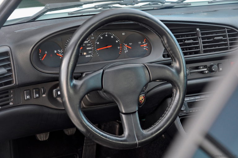 Porsche 968 Club Sport