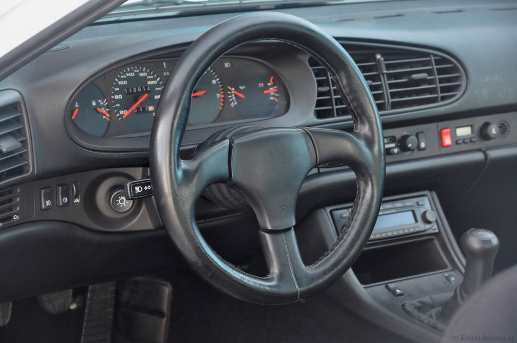 Porsche 968 Club Sport