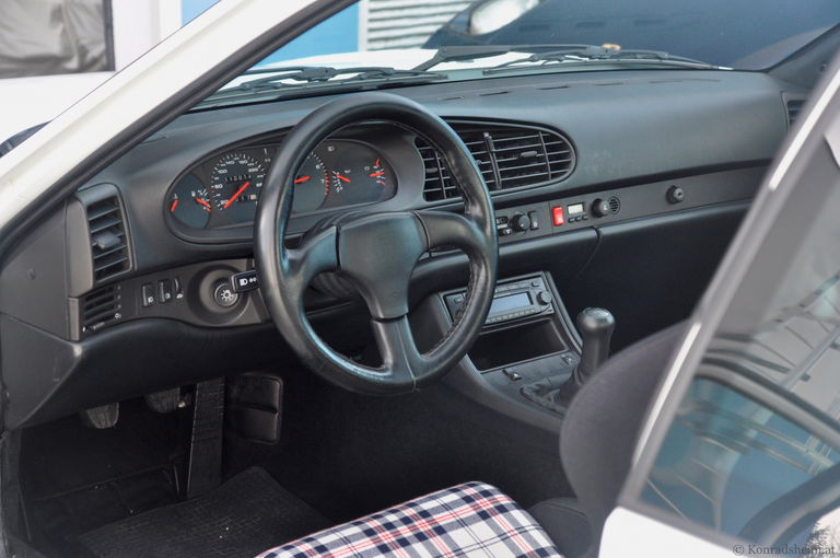 Porsche 968 Club Sport