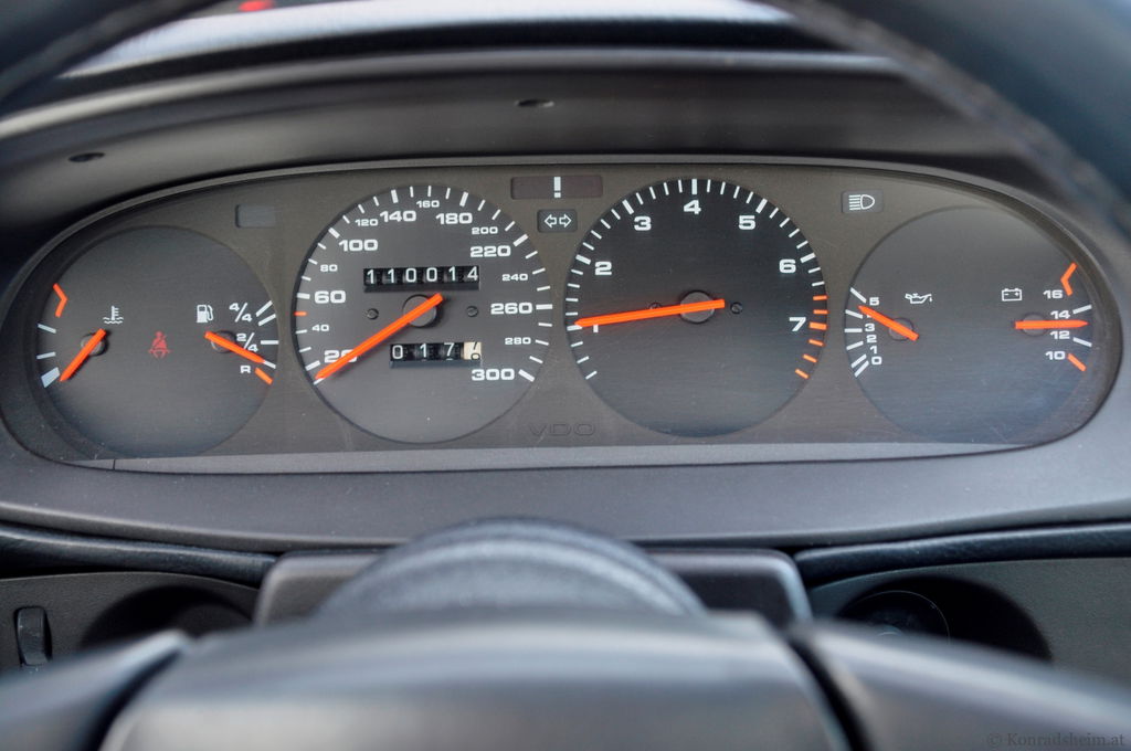 Porsche 968 Club Sport