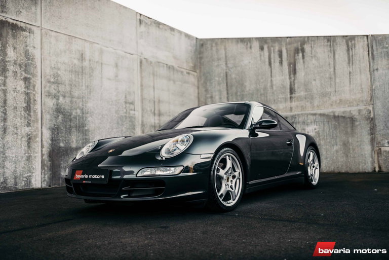 Porsche 997 Targa 4S