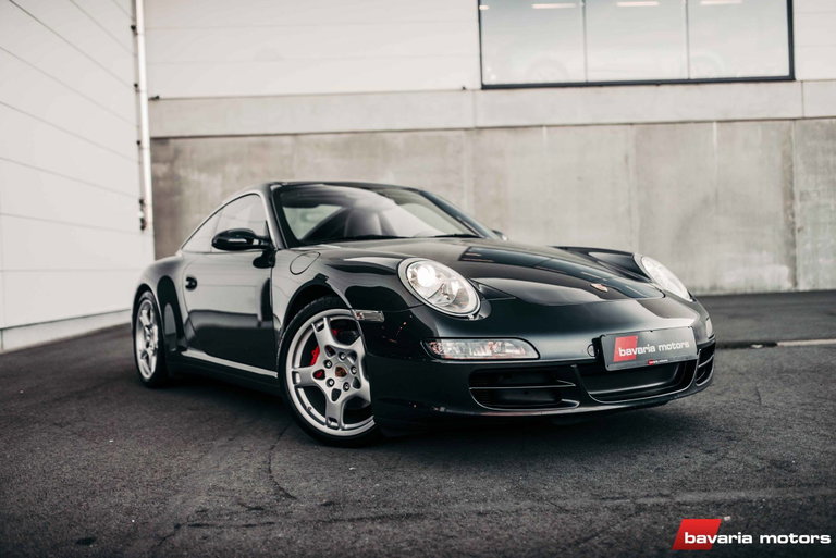 Porsche 997 Targa 4S