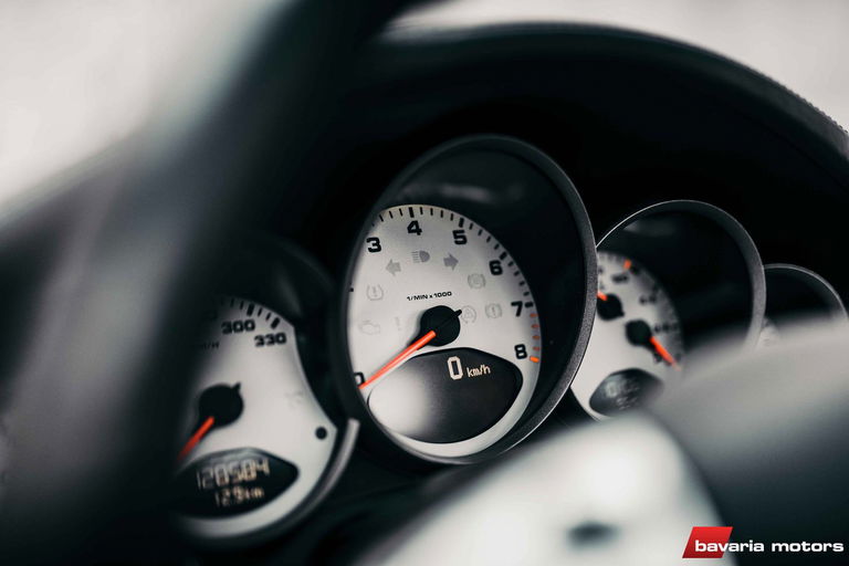 Porsche 997 Targa 4S