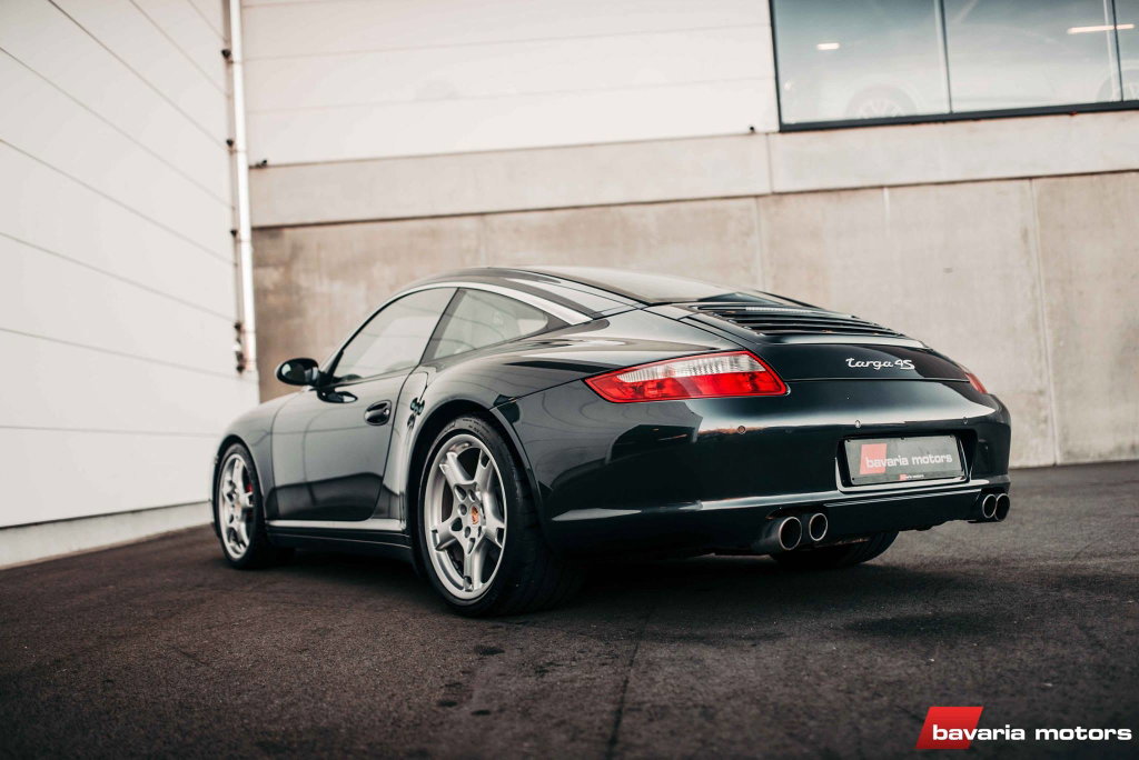 Porsche 997 Targa 4S