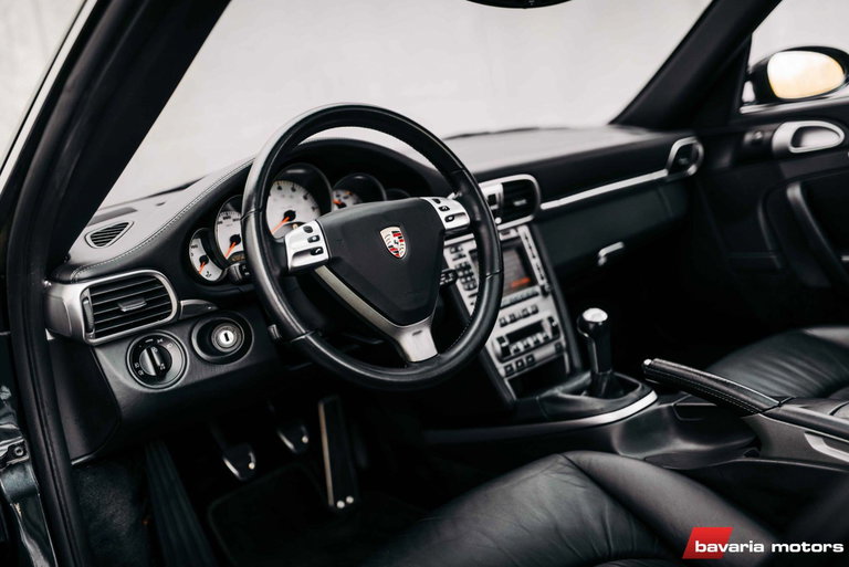 Porsche 997 Targa 4S