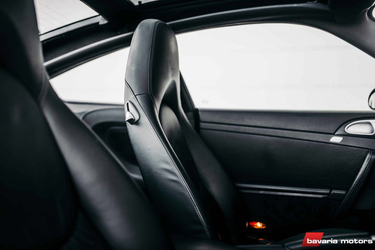 Porsche 997 Targa 4S