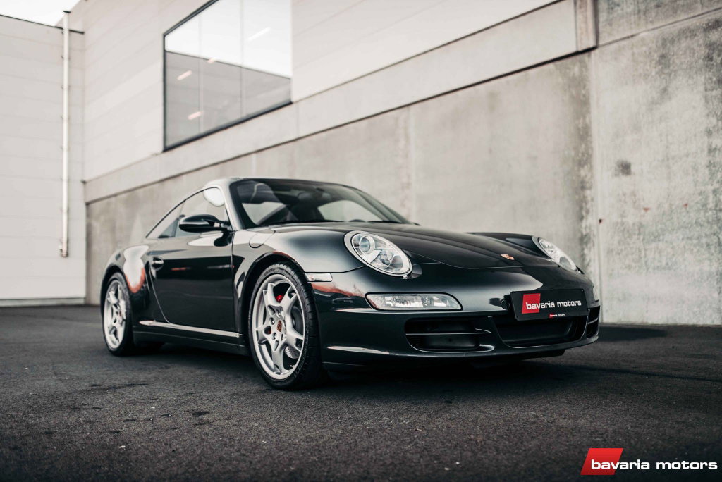 Porsche 997 Targa 4S