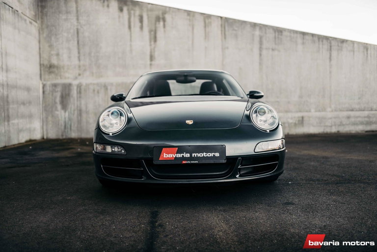 Porsche 997 Targa 4S