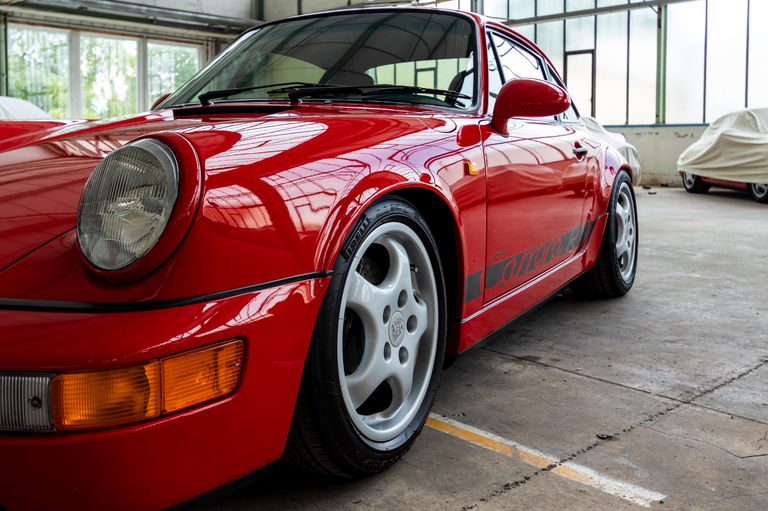 Porsche 964 Carrera RS