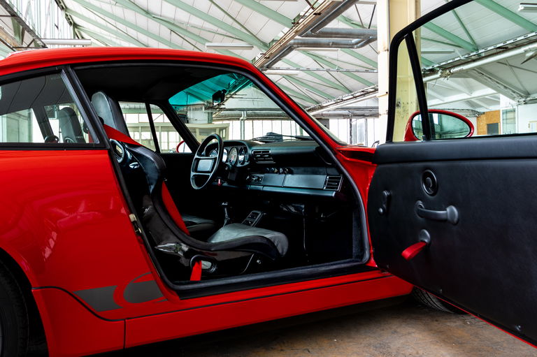 Porsche 964 Carrera RS