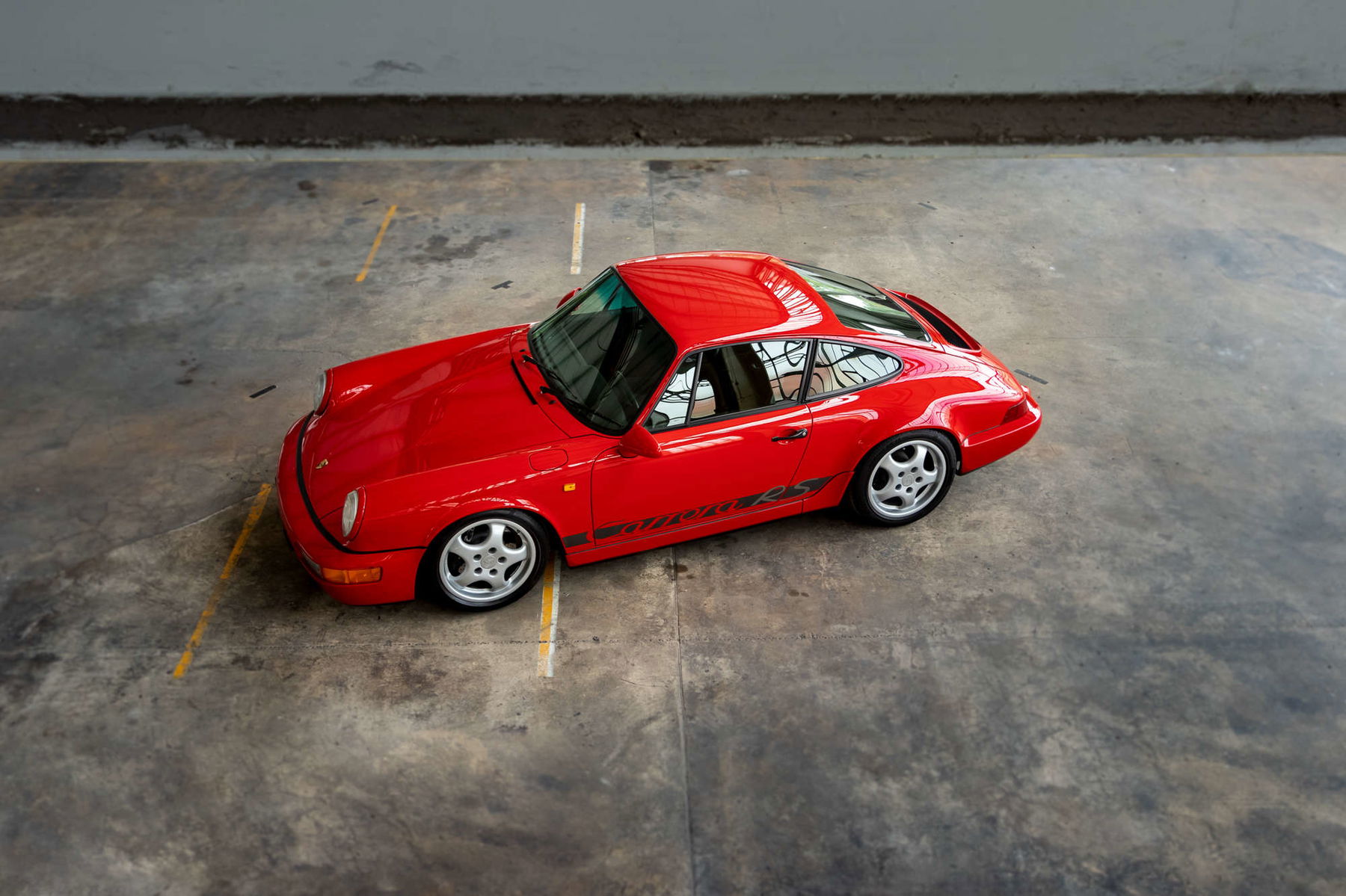 Porsche 964 Carrera RS