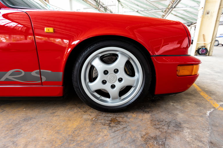 Porsche 964 Carrera RS