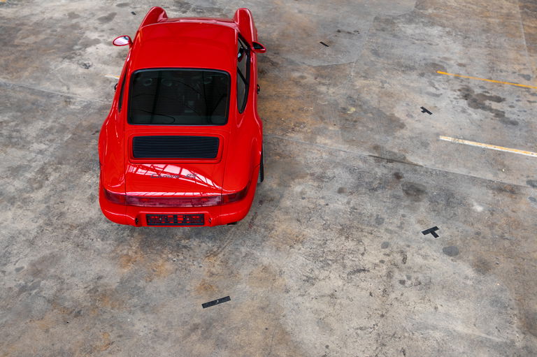 Porsche 964 Carrera RS