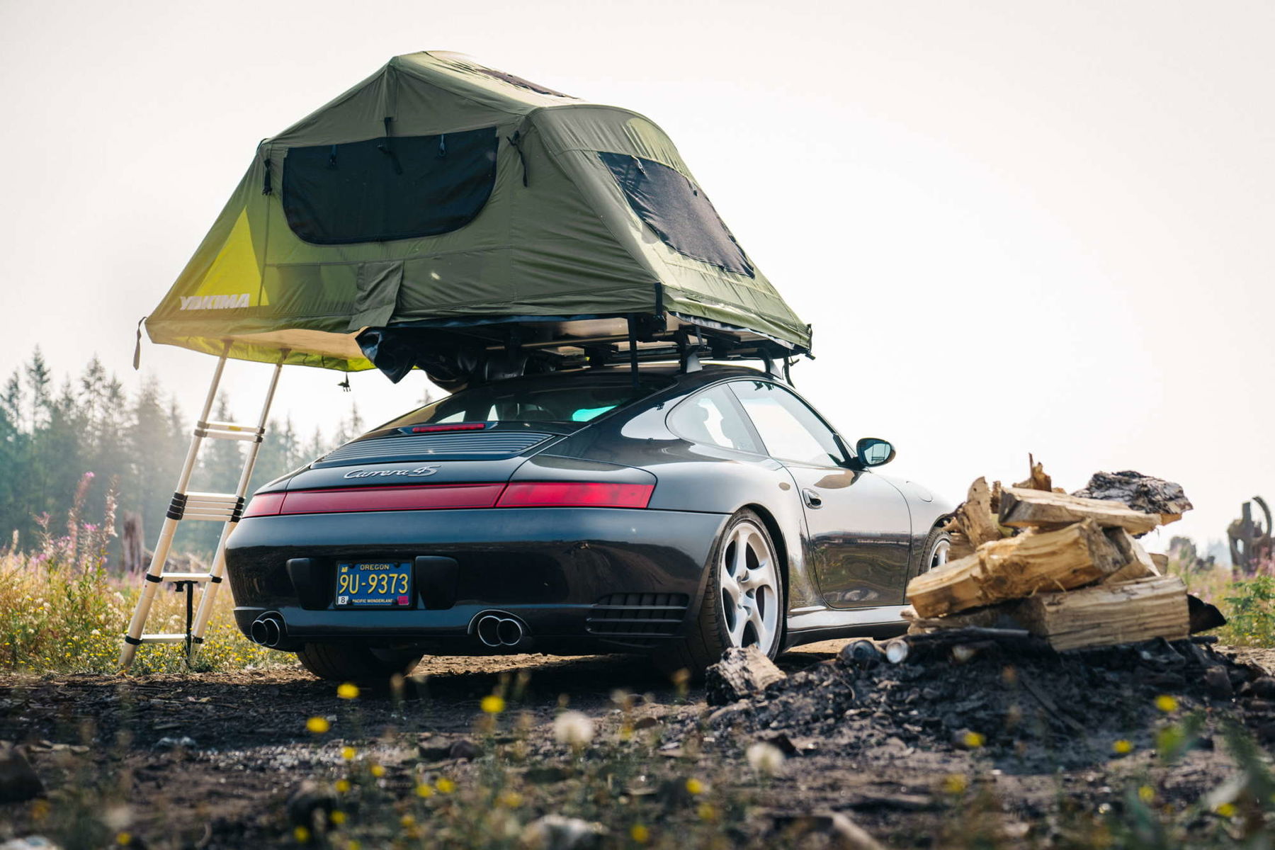 Es gibt keine Ausreden! Geh raus und mache einen 911er Roadtrip! -   - Magazine