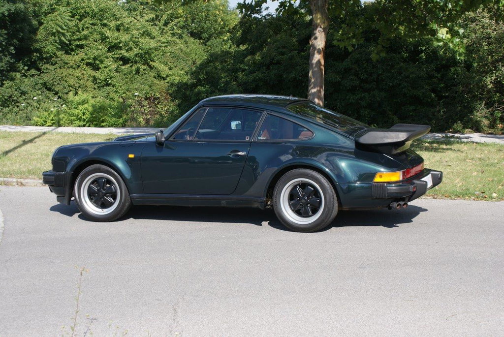 Porsche 911 Turbo 5 Gang