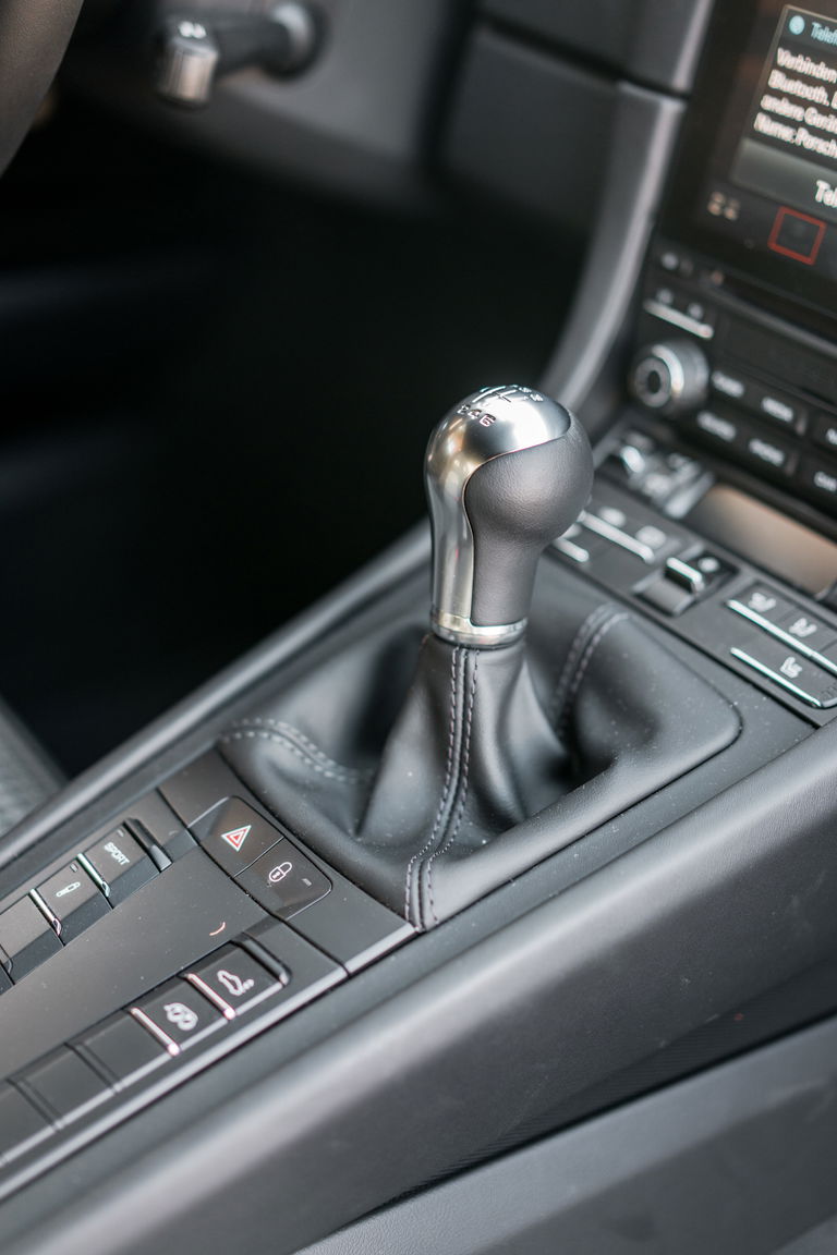 Porsche 991 GT3 Touring