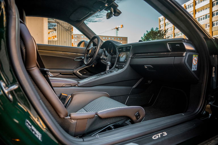 Porsche 911 GT3 Touring