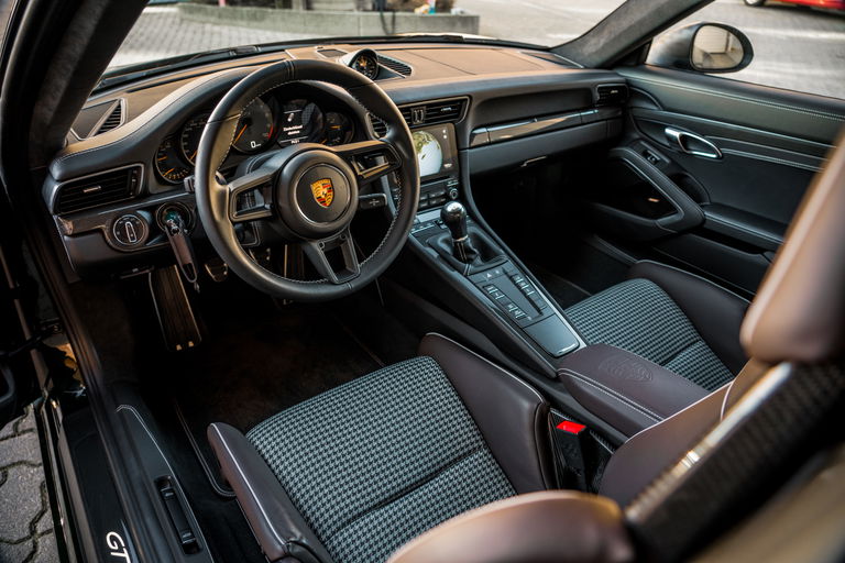 Porsche 911 GT3 Touring