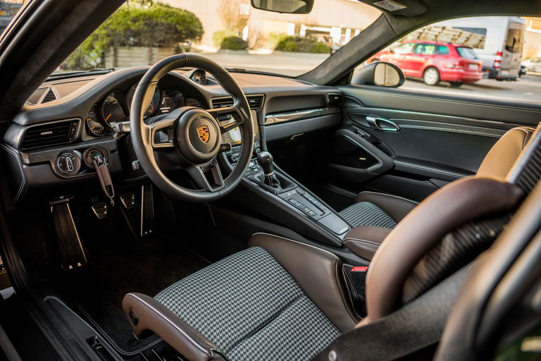 Porsche 911 GT3 Touring