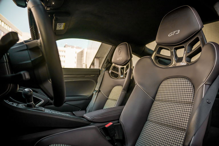 Porsche 911 GT3 Touring