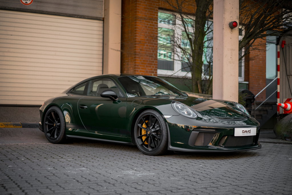 Porsche 911 GT3 Touring