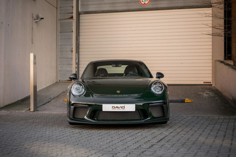 Porsche 911 GT3 Touring