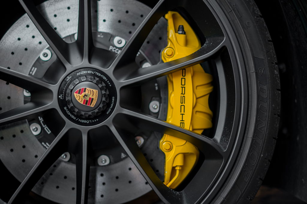 Porsche 911 GT3 Touring