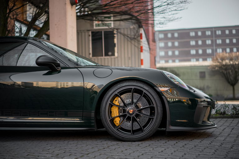 Porsche 911 GT3 Touring